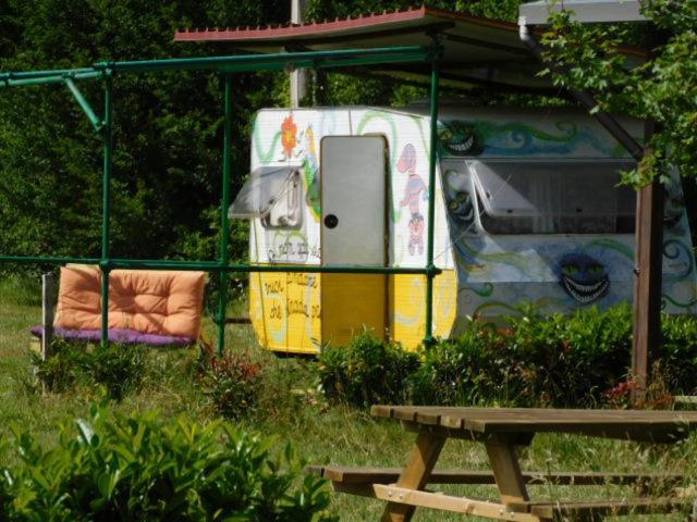 Отель Antica Dimora - Glamping Fiordaliso Сарнано Экстерьер фото